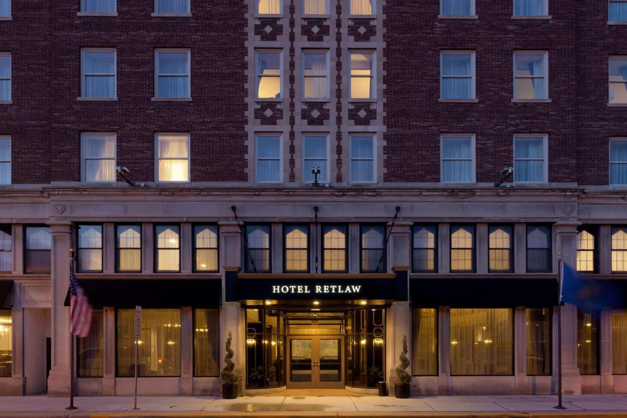 Hotel Retlaw, Trademark Collection By Wyndham Fond du Lac Εξωτερικό φωτογραφία