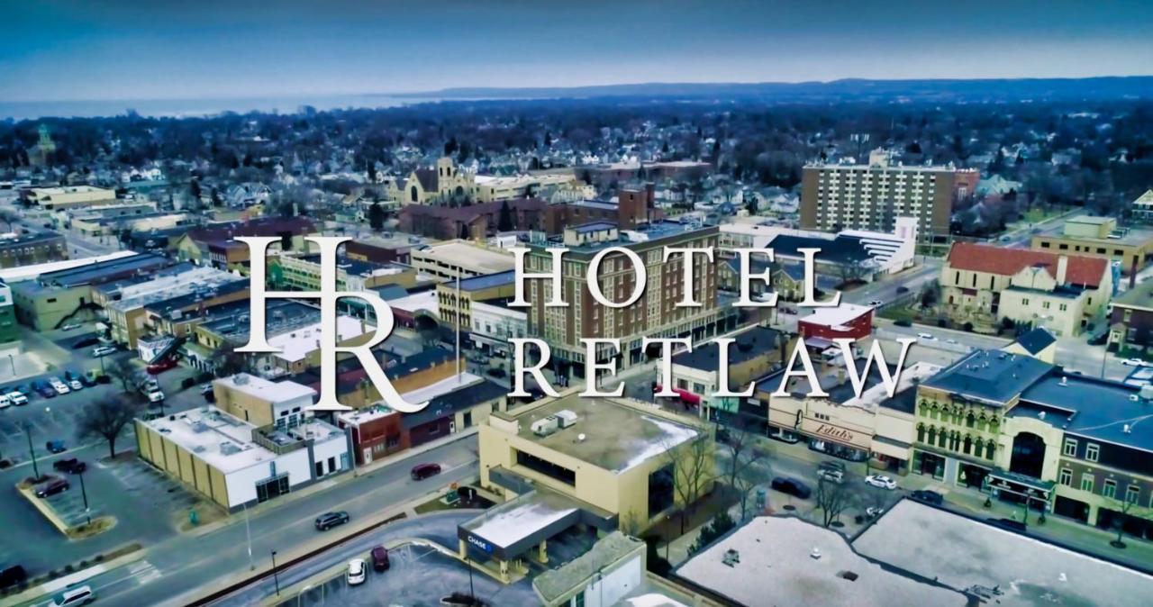Hotel Retlaw, Trademark Collection By Wyndham Fond du Lac Εξωτερικό φωτογραφία