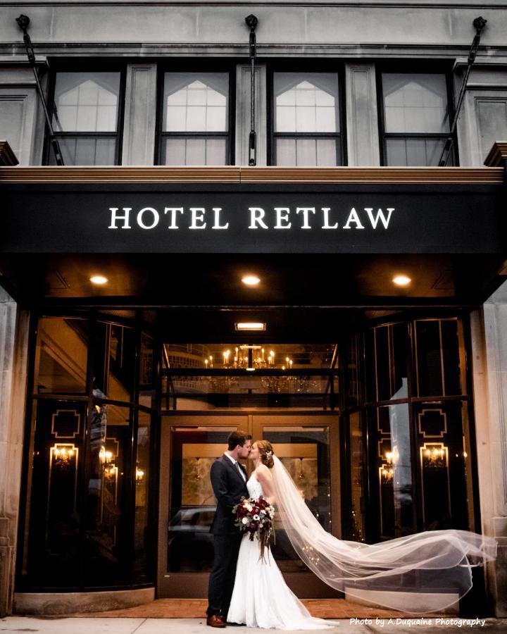 Hotel Retlaw, Trademark Collection By Wyndham Fond du Lac Εξωτερικό φωτογραφία